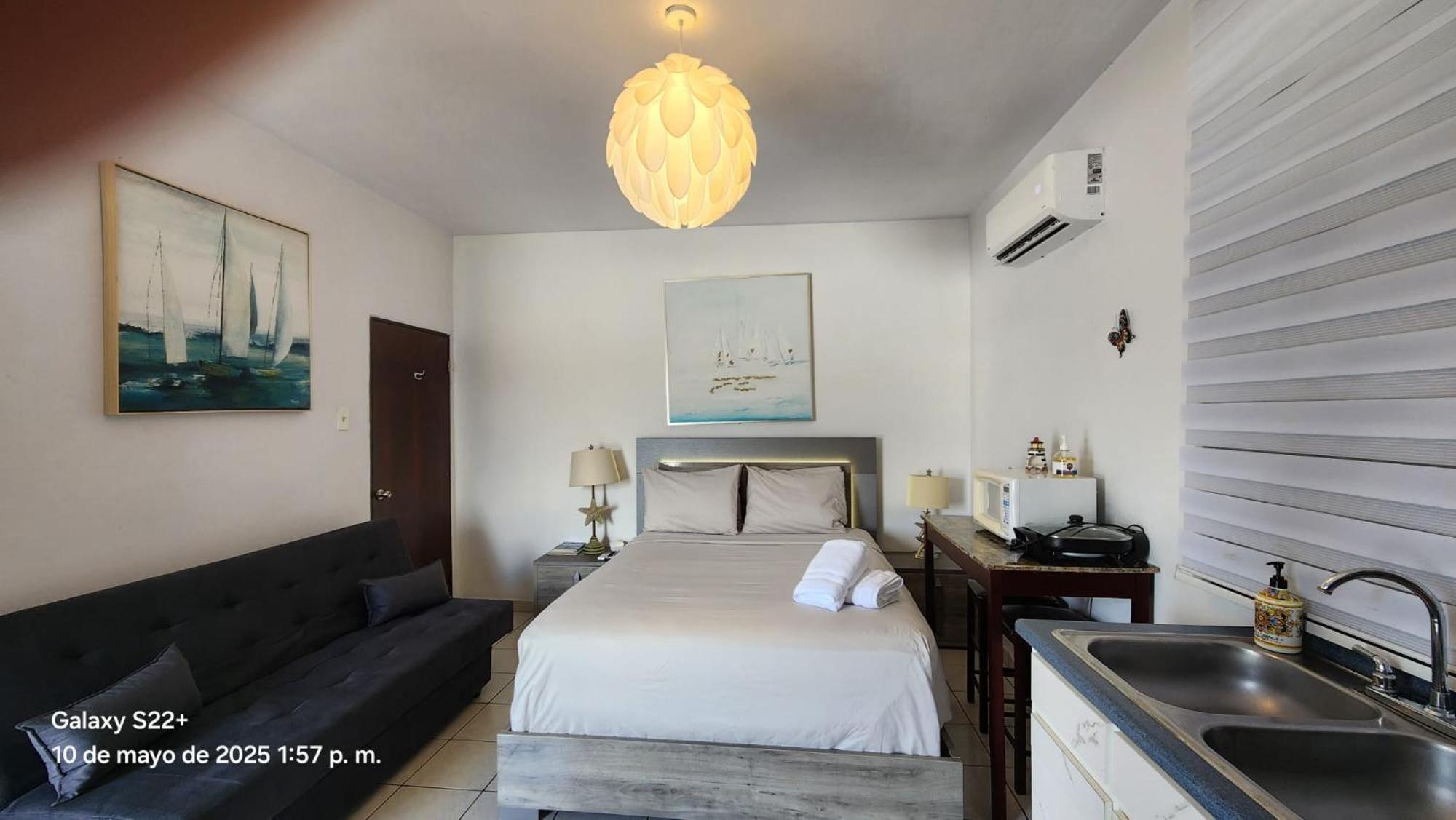 Playa Apartments Salinas Chambre photo